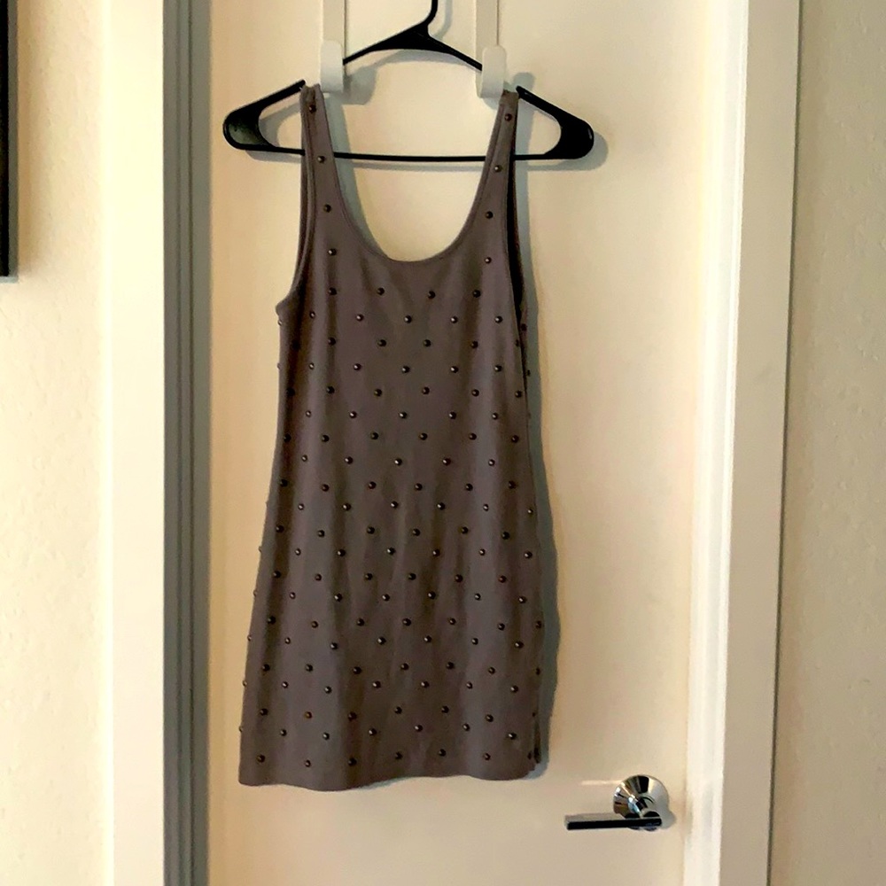 RVCA Grey Mini